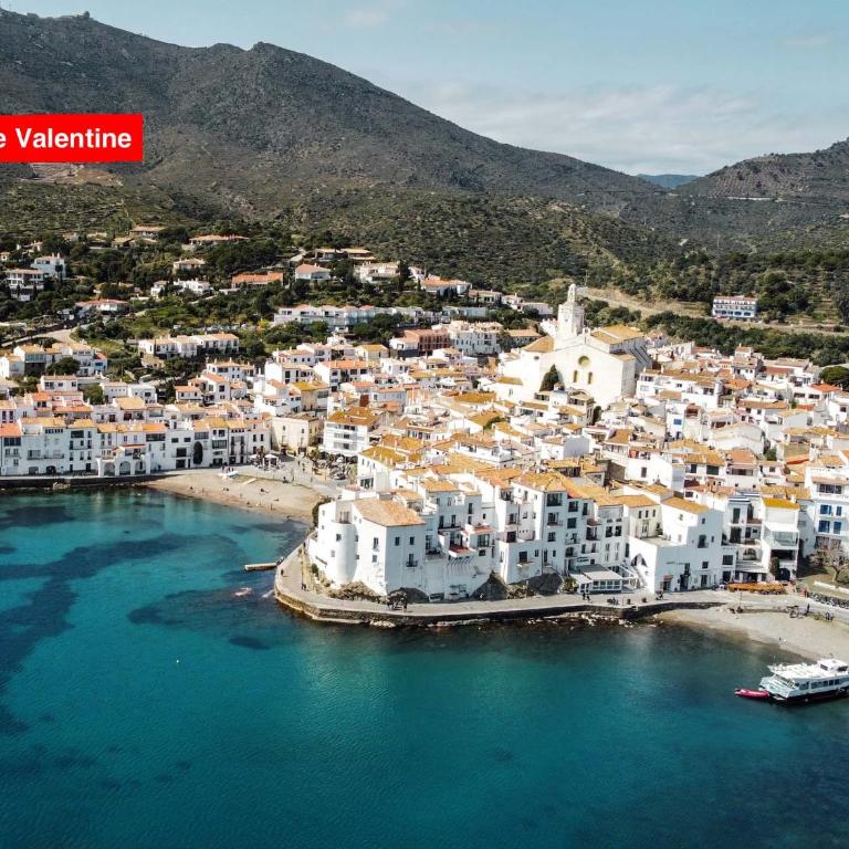 Beachfront Penthouse with Sea Views in CADAQUES - Apartamento de 2 dormitorios - 9