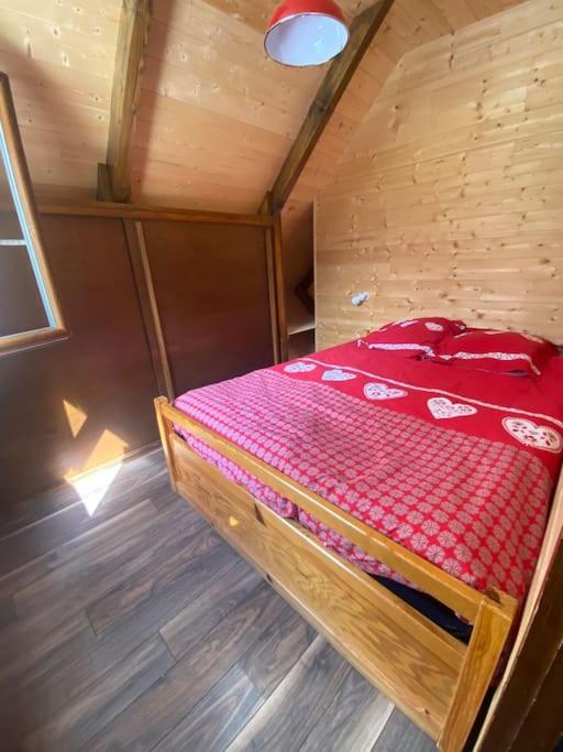 Chalet cosy, belle vue, dans le massif du Vercors - Chalet 1 Chambre - 2