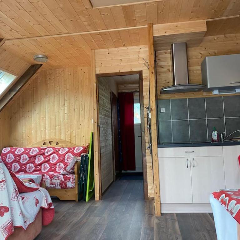 Chalet cosy, belle vue, dans le massif du Vercors - Chalet 1 Chambre - 10
