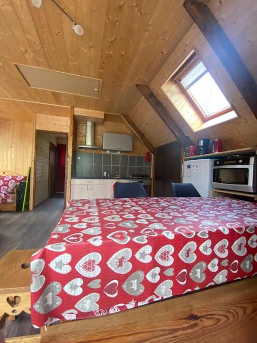 Chalet cosy, belle vue, dans le massif du Vercors - Chalet 1 Chambre - 12