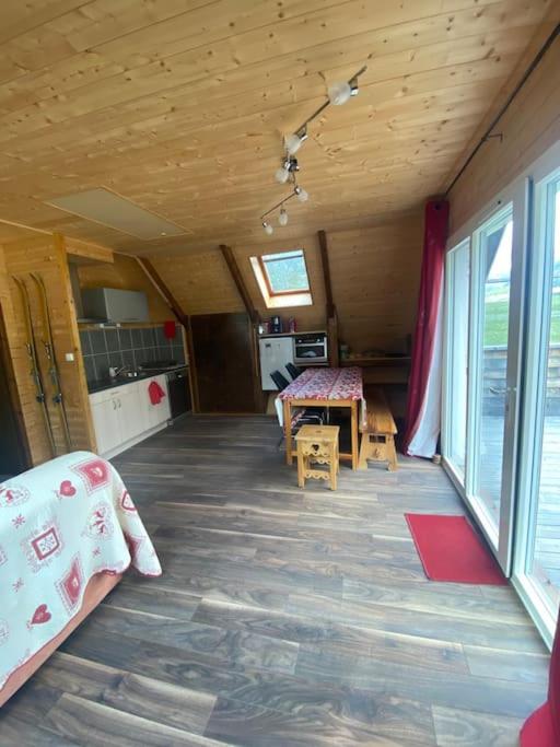 Chalet cosy, belle vue, dans le massif du Vercors - Chalet 1 Chambre - 15