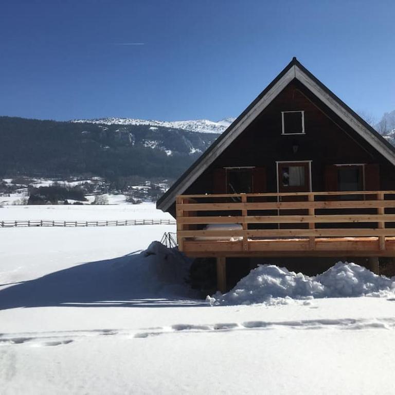 Chalet cosy, belle vue, dans le massif du Vercors - Chalet 1 Chambre - 16