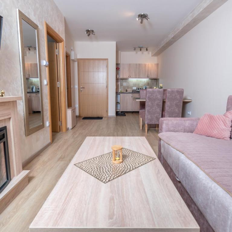 Apartman Djuric Lux Gondola - Apartman sa 1 Spavaćom Sobom - 4