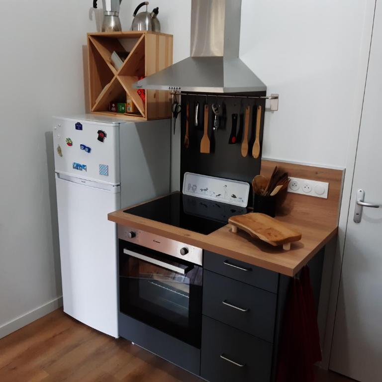 Amiens magnifique appartement Frida - Apartment mit 1 Schlafzimmer - 6