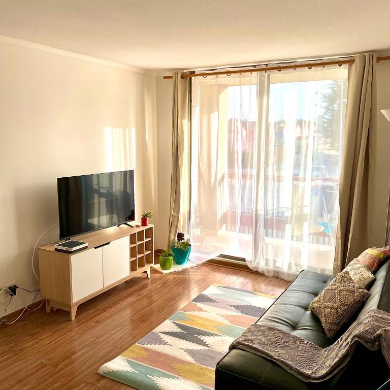 Departamento Playa y Centro La Serena - Two-Bedroom Apartment - 2