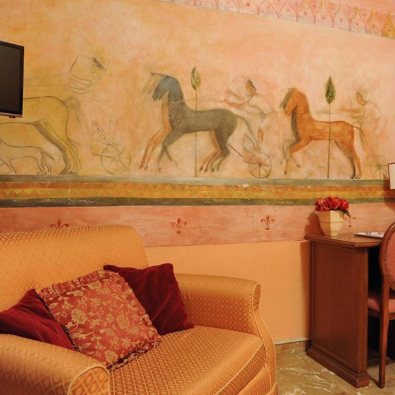 Residenza Cantagalli - Double Room - 2