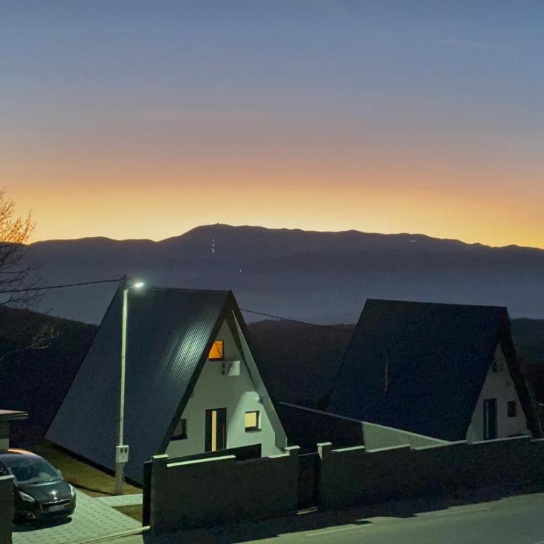 Jahorina Luxury Chalets - One-Bedroom Villa - 33