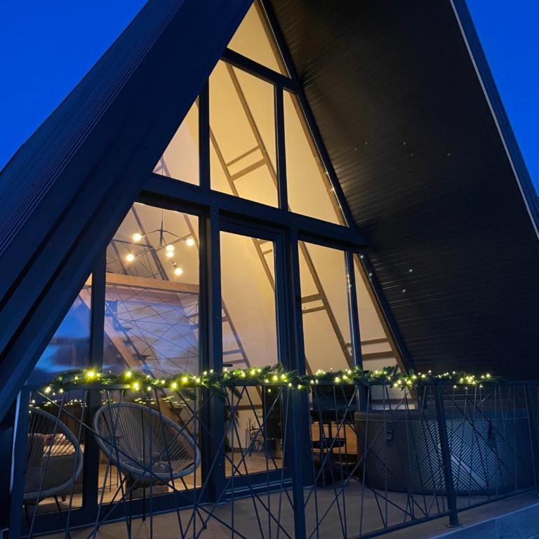 Jahorina Luxury Chalets - One-Bedroom Villa - 35