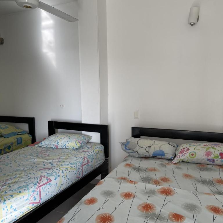 Hotel Cangrejalito - Habitación Triple - 1