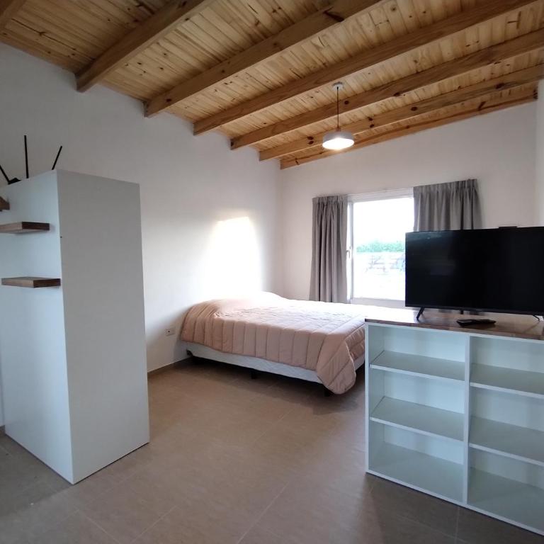 Coralillos - complejo de cabañas con parrillas, patio y estacionamiento cubierto - Casa - 20