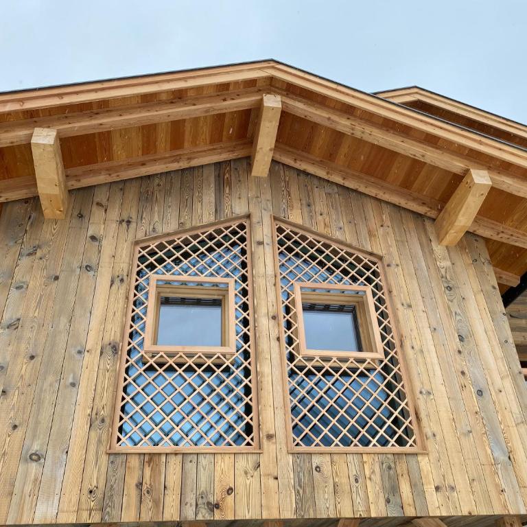Les Ciases Chalets Dolomites - Appartamento Deluxe - 3