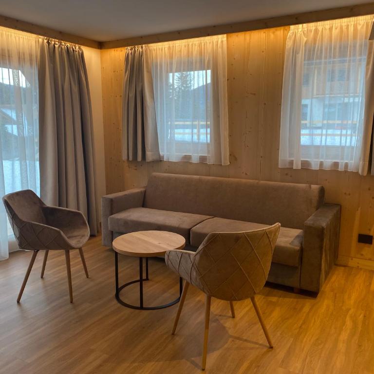 Les Ciases Chalets Dolomites - Appartamento Deluxe - 5