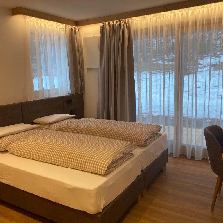Les Ciases Chalets Dolomites - Appartamento Deluxe - 9
