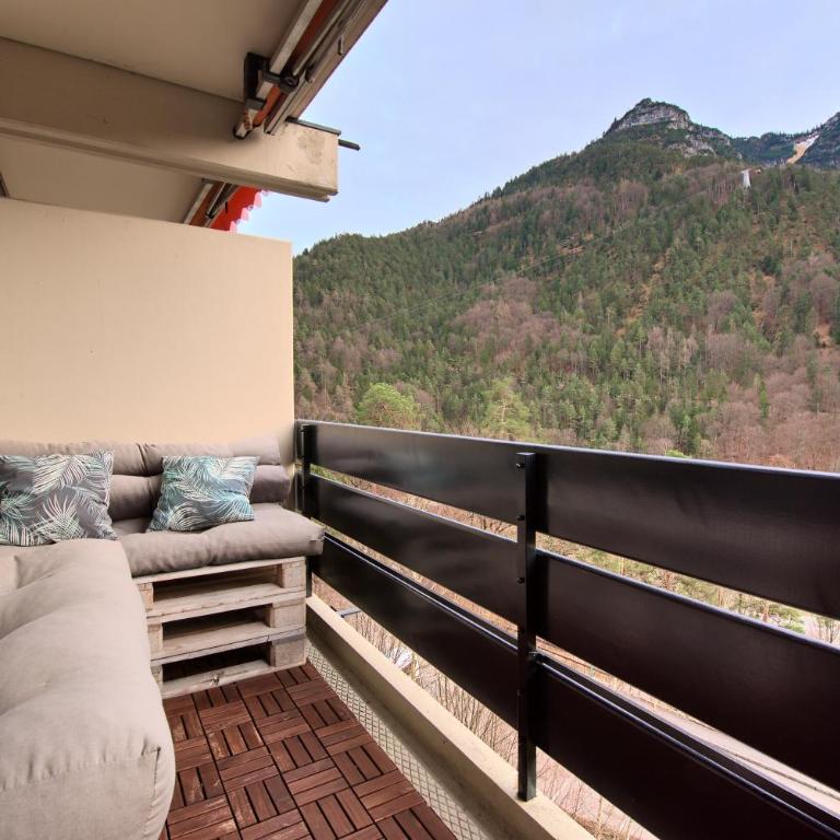 Me(H)rblick - Pool - Balkon - Panorama - Apartment mit 1 Schlafzimmer - 11