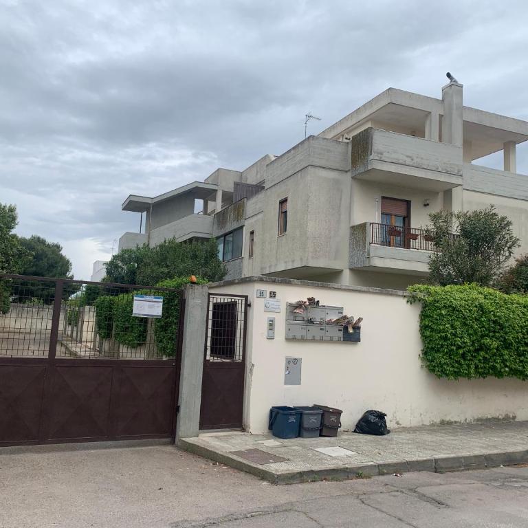 MONNA LISA Appartamento Lecce centro - One-Bedroom Apartment - 19