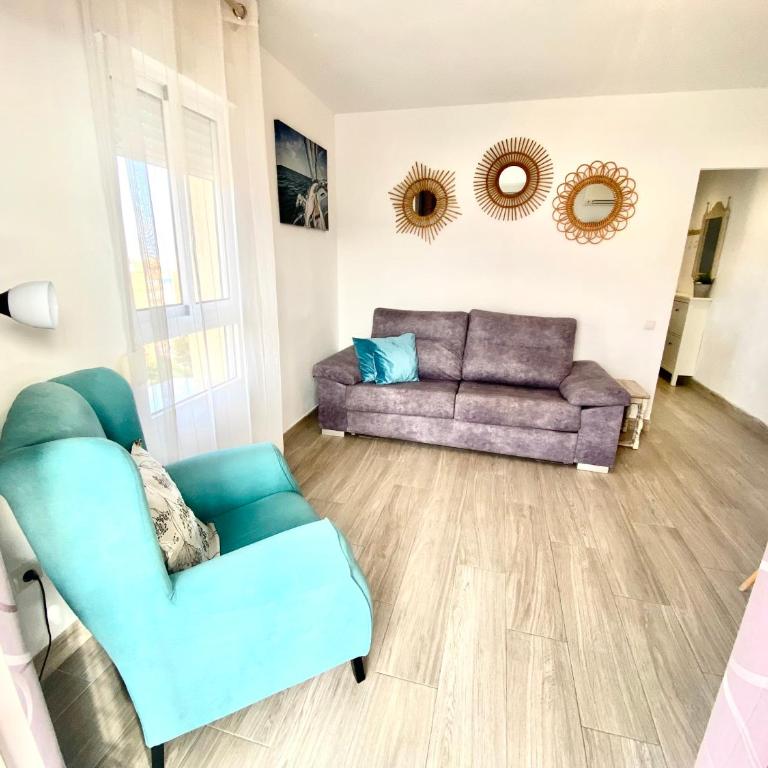 Iris Vistas Benalmadena - Apartamento de 1 dormitorio - 13