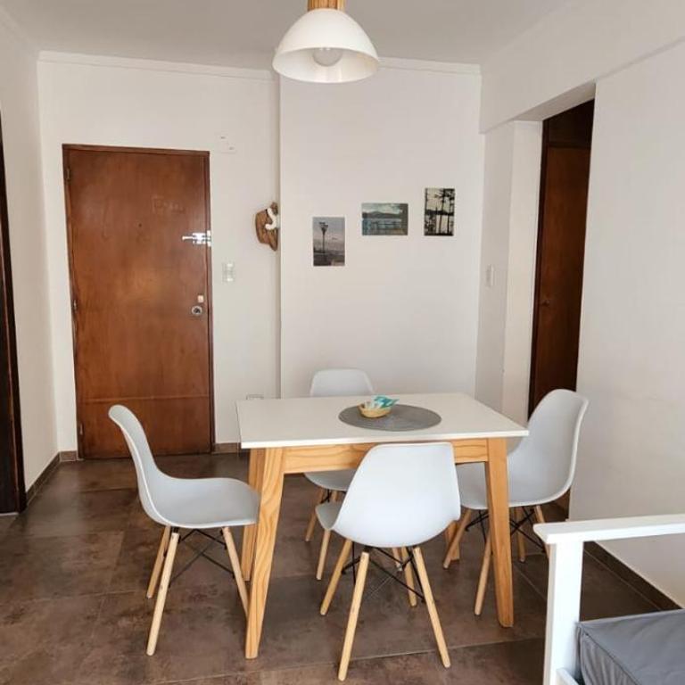 Departamento impecable, muy luminoso y muy equipado. - Apartamento de 1 dormitorio - 6