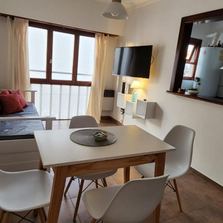 Departamento impecable, muy luminoso y muy equipado. - Apartamento de 1 dormitorio - 5