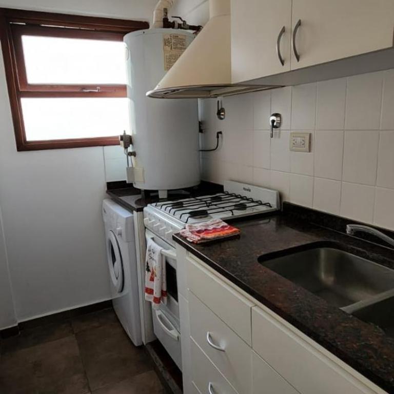 Departamento impecable, muy luminoso y muy equipado. - Apartamento de 1 dormitorio - 10