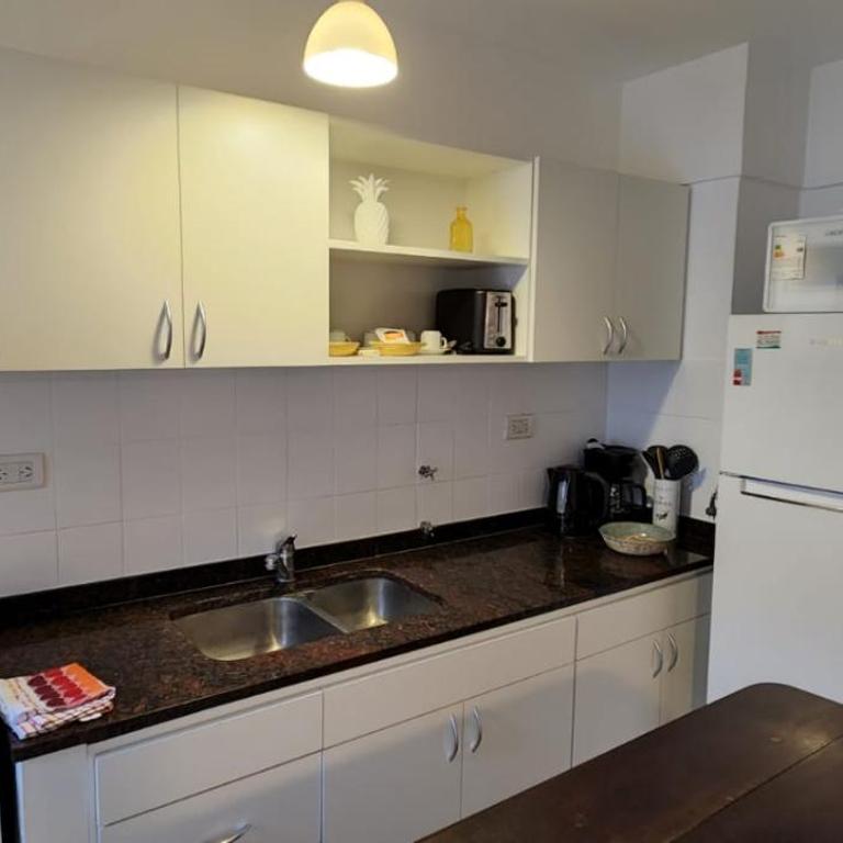 Departamento impecable, muy luminoso y muy equipado. - Apartamento de 1 dormitorio - 11