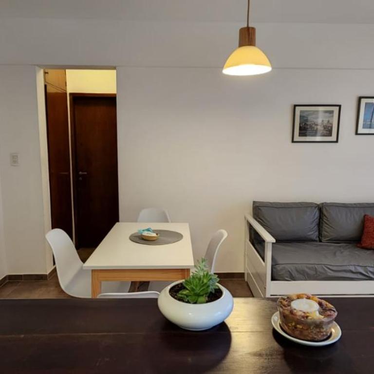 Departamento impecable, muy luminoso y muy equipado. - Apartamento de 1 dormitorio - 8