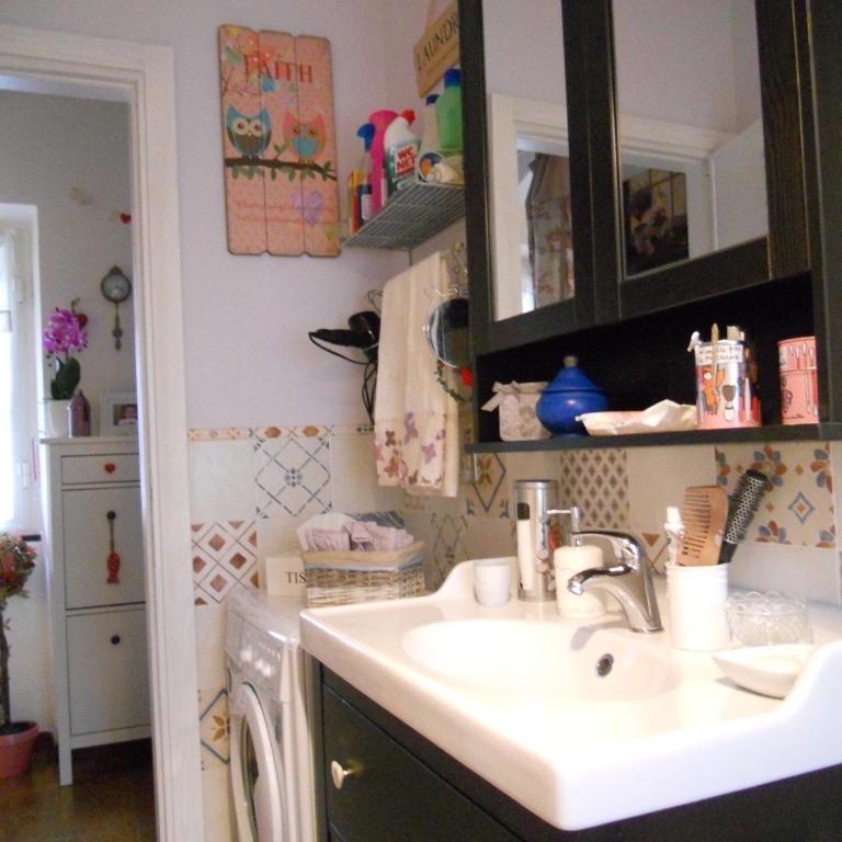 La casa azzurra - Casa con 1 Camera da Letto - 8