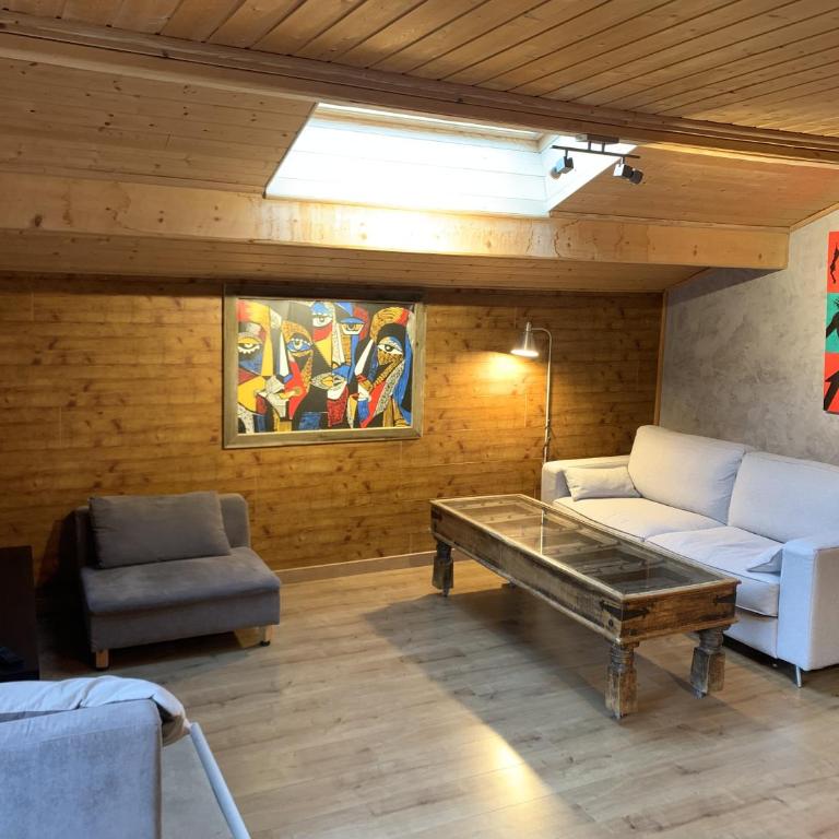 Le Tremplin 61 - Appartement avec Vue sur la Montagne - 7