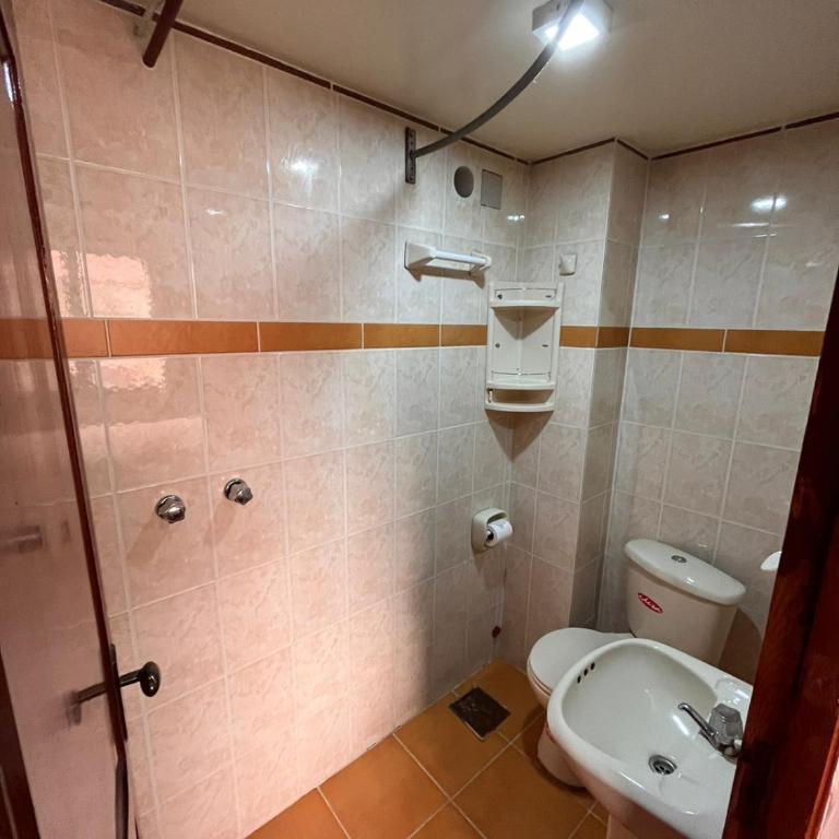 Hostal Iskanwaya - Habitación Doble Económica - 3