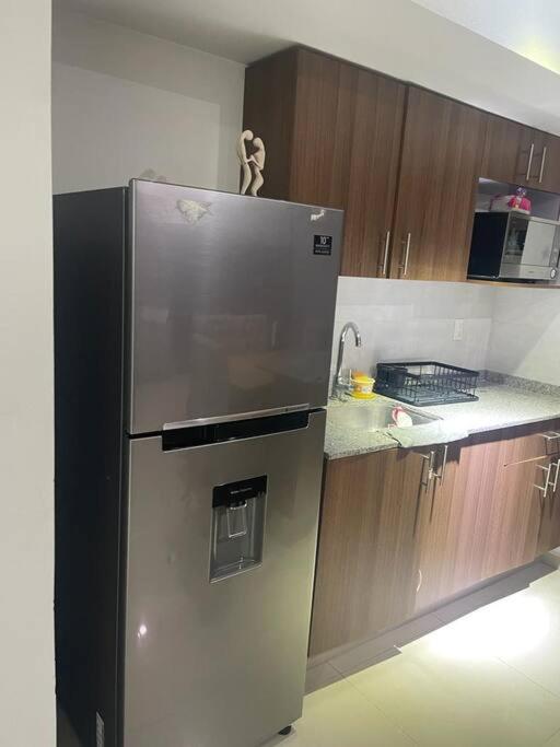 Departamento cerca del Aeropuerto y Foro sol - Two-Bedroom Apartment - 3