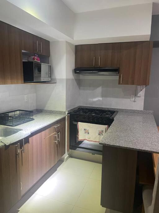 Departamento cerca del Aeropuerto y Foro sol - Two-Bedroom Apartment - 4