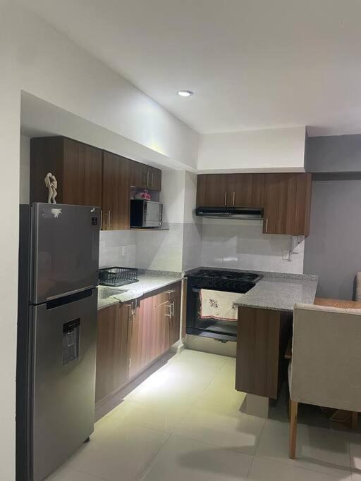 Departamento cerca del Aeropuerto y Foro sol - Two-Bedroom Apartment - 9