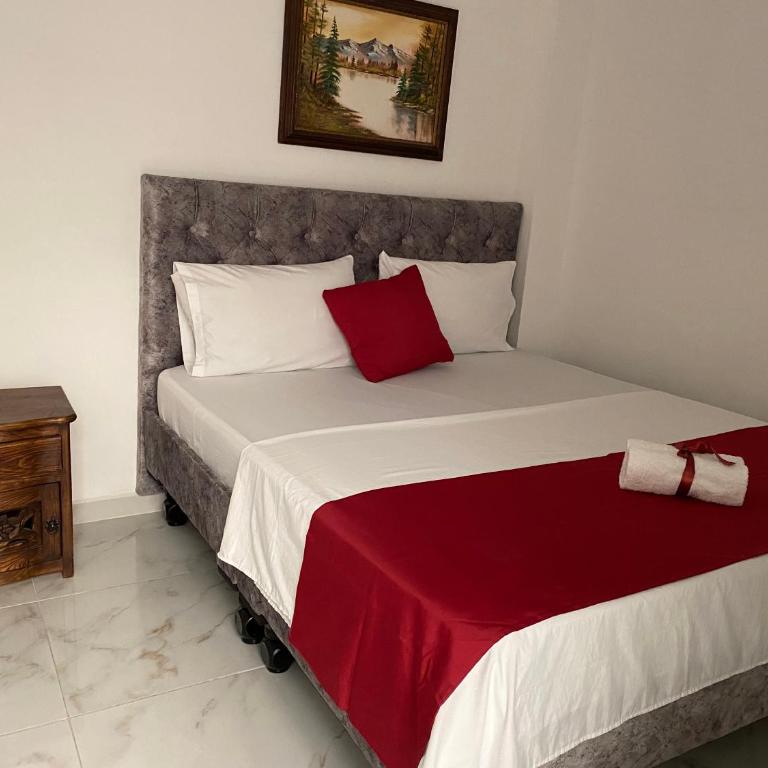 Hotel Orquídea Real - Habitación Deluxe - 1 cama grande - 5