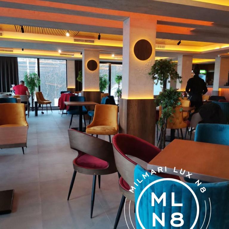 Milmari Lux N8 - One-Bedroom Apartment - 44