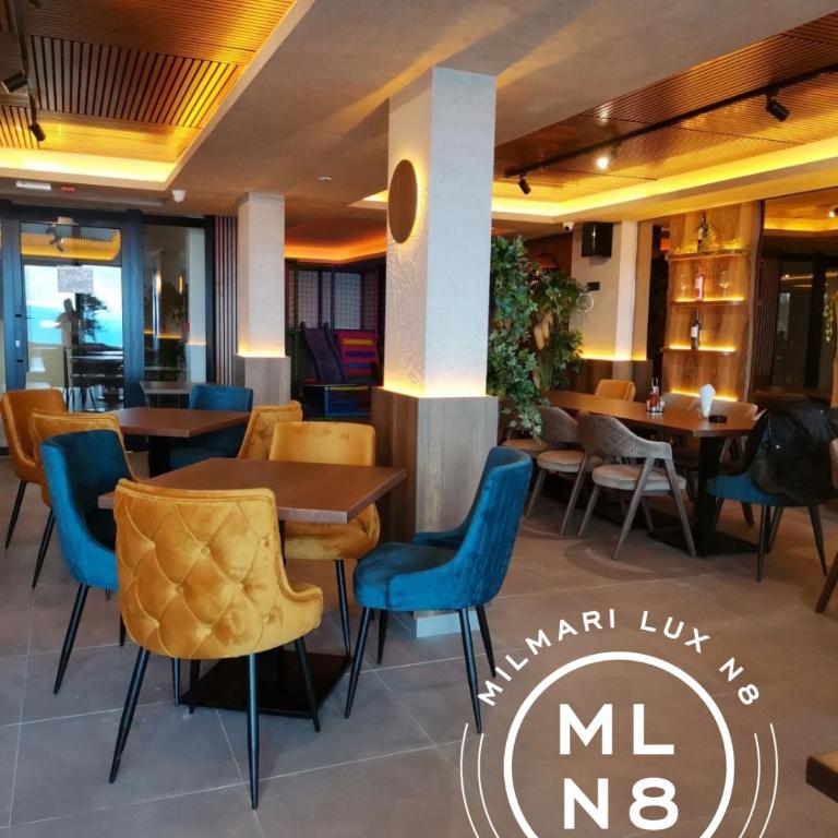 Milmari Lux N8 - One-Bedroom Apartment - 45