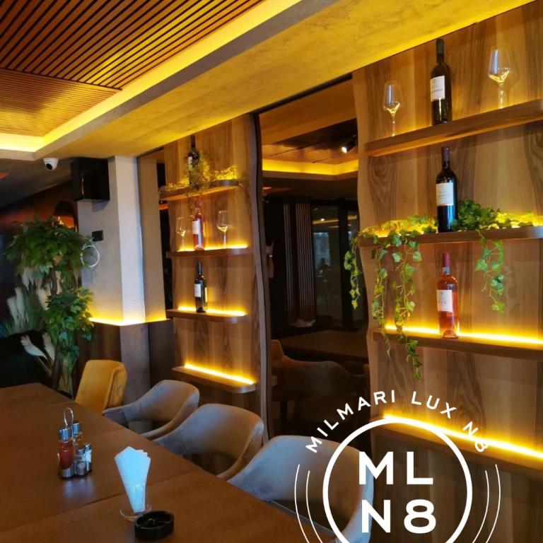 Milmari Lux N8 - One-Bedroom Apartment - 46