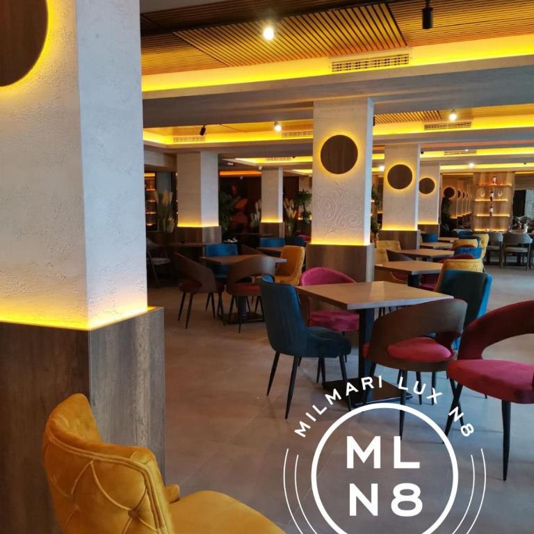 Milmari Lux N8 - One-Bedroom Apartment - 47