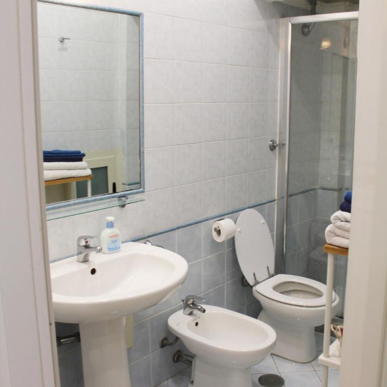 casa dei gemelli - Appartamento con 1 Camera da Letto - 23