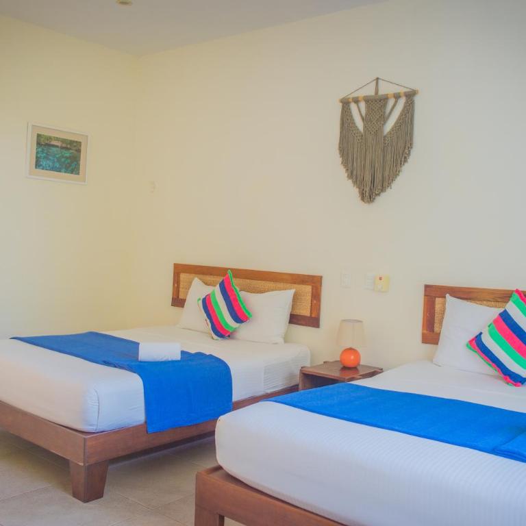 Suites Cielo y Mar - Suite with Garden View - 12