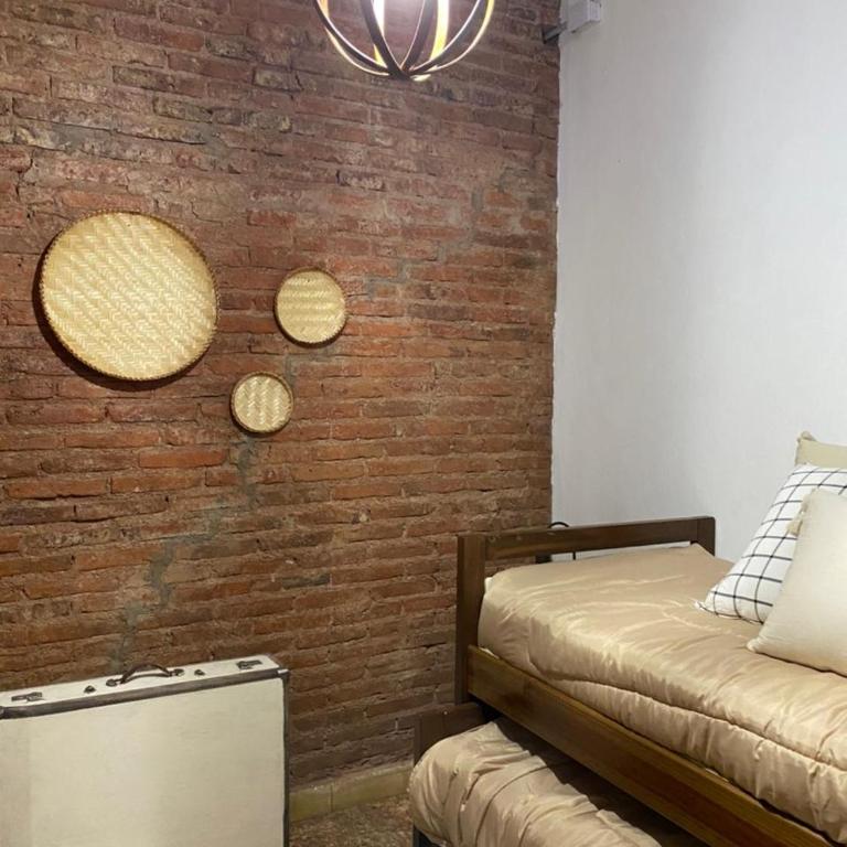 Inti, hospedaje de campo. - Habitación Doble - 2 camas - 7