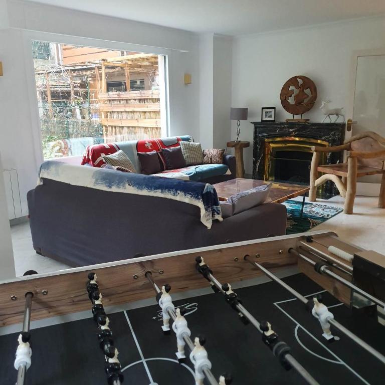 Appartement 150m2 - 5mn du téléphérique de l'Olympe - domaine des 3 vallées - Appartement Deluxe - 2