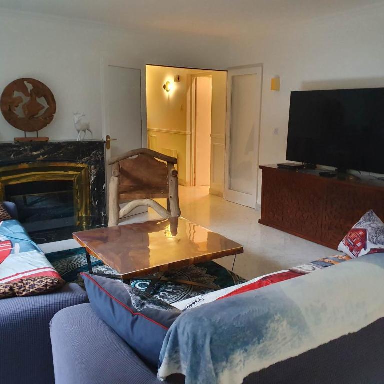 Appartement 150m2 - 5mn du téléphérique de l'Olympe - domaine des 3 vallées - Appartement Deluxe - 7