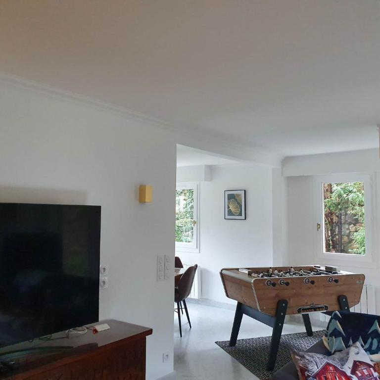 Appartement 150m2 - 5mn du téléphérique de l'Olympe - domaine des 3 vallées - Appartement Deluxe - 8