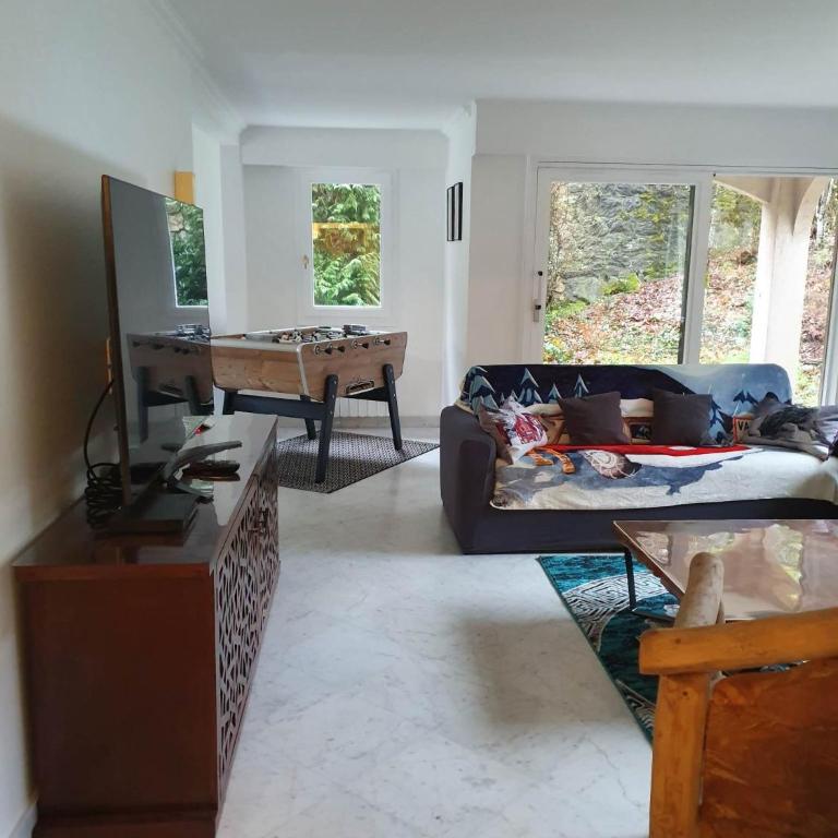 Appartement 150m2 - 5mn du téléphérique de l'Olympe - domaine des 3 vallées - Appartement Deluxe - 9
