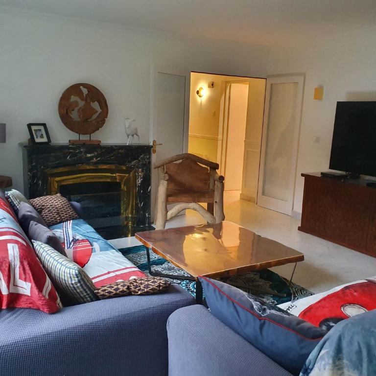 Appartement 150m2 - 5mn du téléphérique de l'Olympe - domaine des 3 vallées - Appartement Deluxe - 10