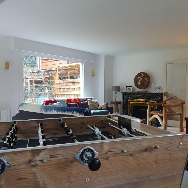 Appartement 150m2 - 5mn du téléphérique de l'Olympe - domaine des 3 vallées - Appartement Deluxe - 11