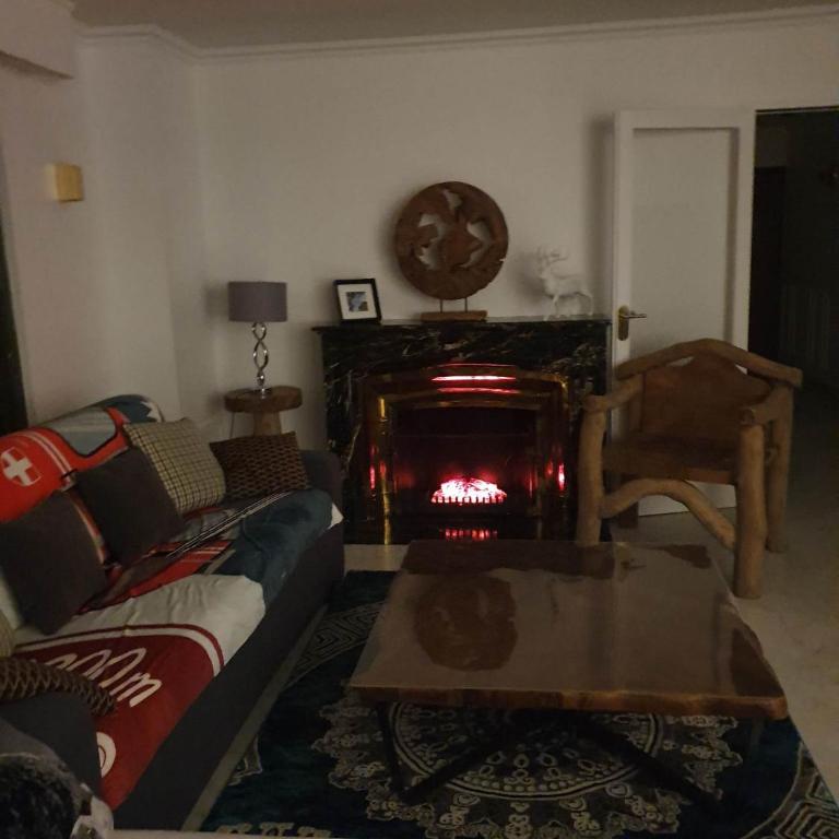 Appartement 150m2 - 5mn du téléphérique de l'Olympe - domaine des 3 vallées - Appartement Deluxe - 12