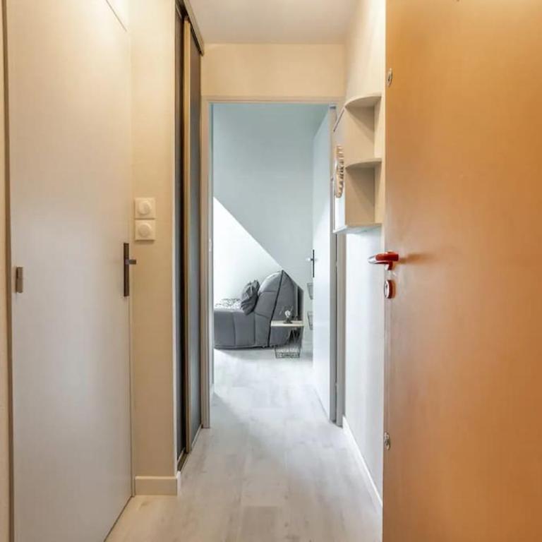 Cabourg Au P'tit Nid, cocon au bord de mer - Appartement 1 Chambre - 4