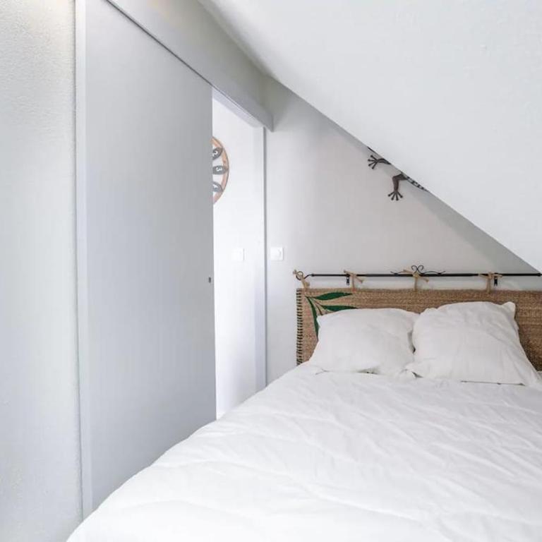 Cabourg Au P'tit Nid, cocon au bord de mer - Appartement 1 Chambre - 7
