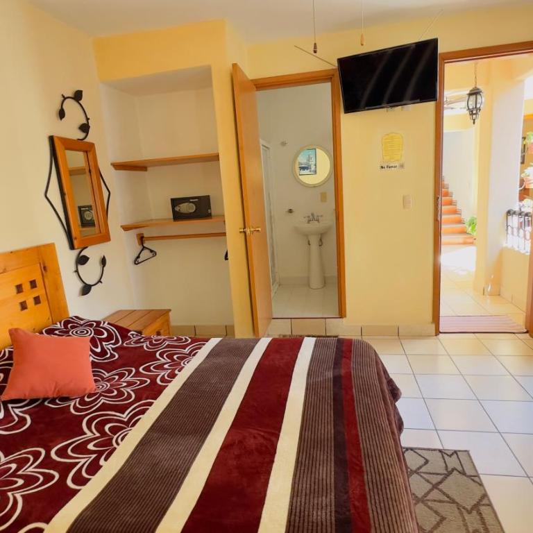 Posada El Campanario - Habitación Doble - 20