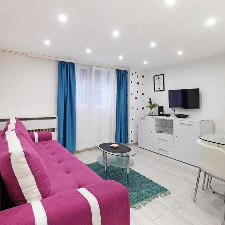 Paradise Sweet Apr-City Center - Apartman sa 1 Spavaćom Sobom - 2